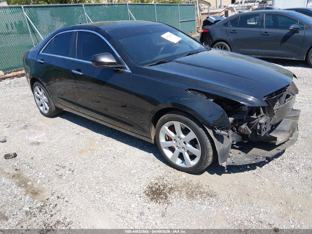 44832945 :رقم المزاد ، 1G6AG5RXXD0176785 vin ، 2013 Cadillac Ats Standard مزاد بيع