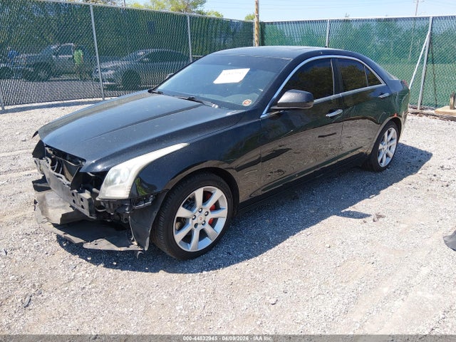 Продаж на аукціоні авто 2013 Cadillac Ats Standard, vin: 1G6AG5RXXD0176785, номер лоту: 44832945