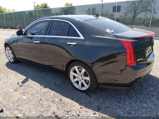 Продаж на аукціоні авто 2013 Cadillac Ats Standard, vin: 1G6AG5RXXD0176785, номер лоту: 44832945