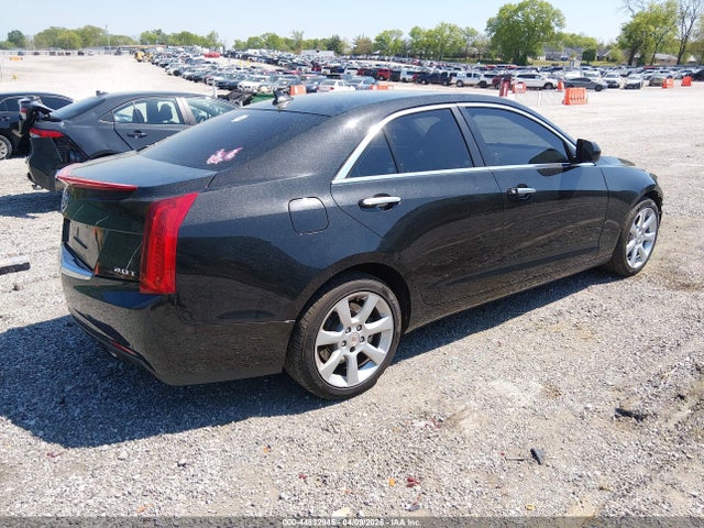 Продаж на аукціоні авто 2013 Cadillac Ats Standard, vin: 1G6AG5RXXD0176785, номер лоту: 44832945