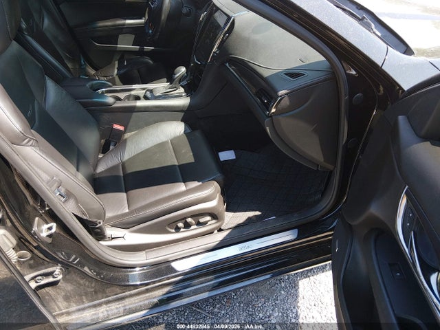 Продаж на аукціоні авто 2013 Cadillac Ats Standard, vin: 1G6AG5RXXD0176785, номер лоту: 44832945