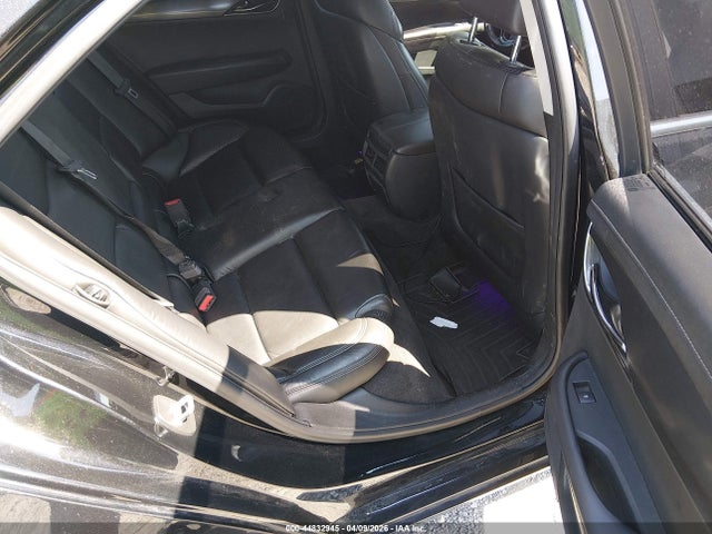 Продаж на аукціоні авто 2013 Cadillac Ats Standard, vin: 1G6AG5RXXD0176785, номер лоту: 44832945