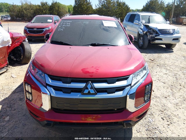 Продажа на аукционе авто 2022 Mitsubishi Outlander Sport 2.0 Se 2wd/2.0 Se Special Edition 2wd, vin: JA4APVAUXNU018420, номер лота: 44832946