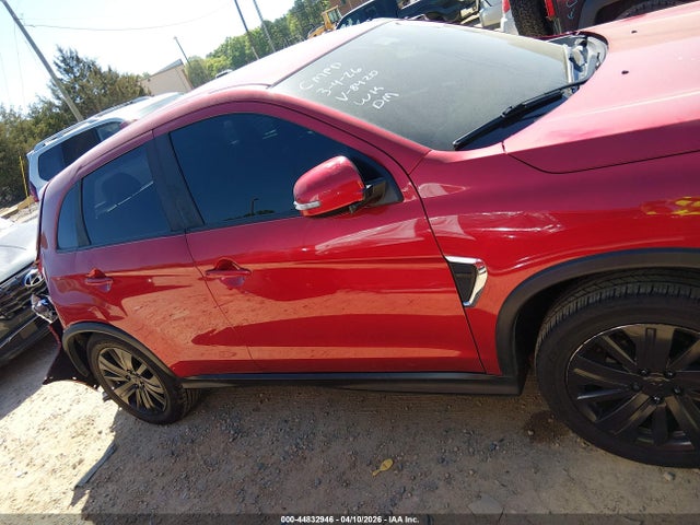 Продажа на аукционе авто 2022 Mitsubishi Outlander Sport 2.0 Se 2wd/2.0 Se Special Edition 2wd, vin: JA4APVAUXNU018420, номер лота: 44832946