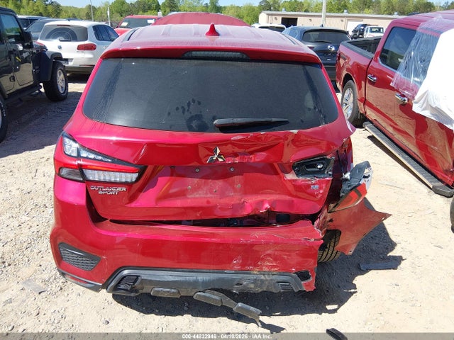 Продажа на аукционе авто 2022 Mitsubishi Outlander Sport 2.0 Se 2wd/2.0 Se Special Edition 2wd, vin: JA4APVAUXNU018420, номер лота: 44832946
