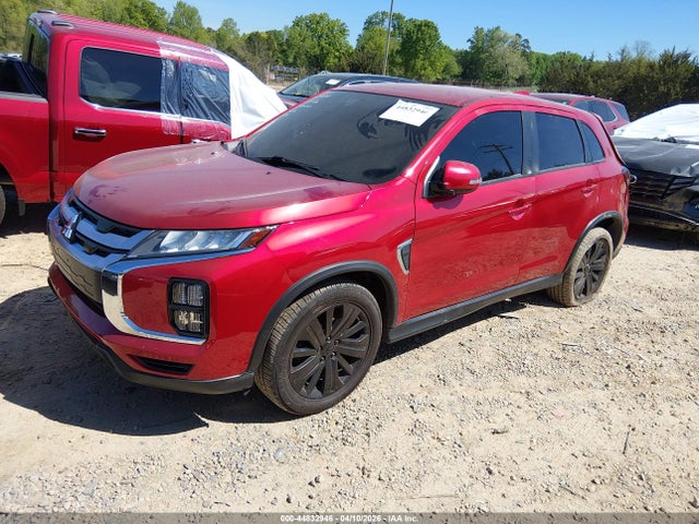 Продажа на аукционе авто 2022 Mitsubishi Outlander Sport 2.0 Se 2wd/2.0 Se Special Edition 2wd, vin: JA4APVAUXNU018420, номер лота: 44832946