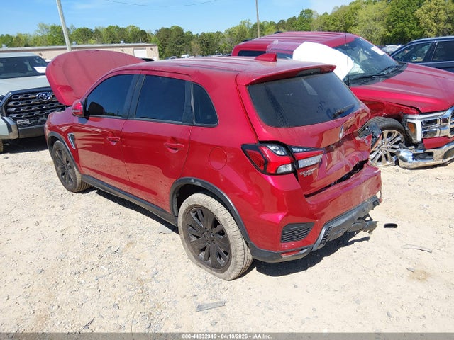 Продажа на аукционе авто 2022 Mitsubishi Outlander Sport 2.0 Se 2wd/2.0 Se Special Edition 2wd, vin: JA4APVAUXNU018420, номер лота: 44832946