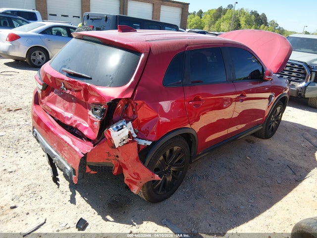 Продажа на аукционе авто 2022 Mitsubishi Outlander Sport 2.0 Se 2wd/2.0 Se Special Edition 2wd, vin: JA4APVAUXNU018420, номер лота: 44832946