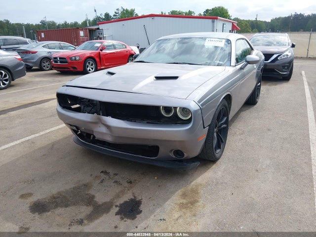 Продаж на аукціоні авто 2016 Dodge Challenger Sxt, vin: 2C3CDZAG8GH119166, номер лоту: 44832948