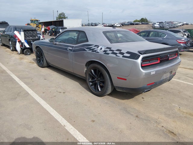 Продаж на аукціоні авто 2016 Dodge Challenger Sxt, vin: 2C3CDZAG8GH119166, номер лоту: 44832948