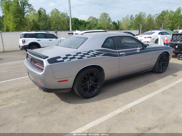 Продаж на аукціоні авто 2016 Dodge Challenger Sxt, vin: 2C3CDZAG8GH119166, номер лоту: 44832948