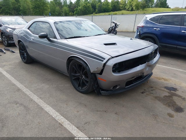 Продаж на аукціоні авто 2016 Dodge Challenger Sxt, vin: 2C3CDZAG8GH119166, номер лоту: 44832948