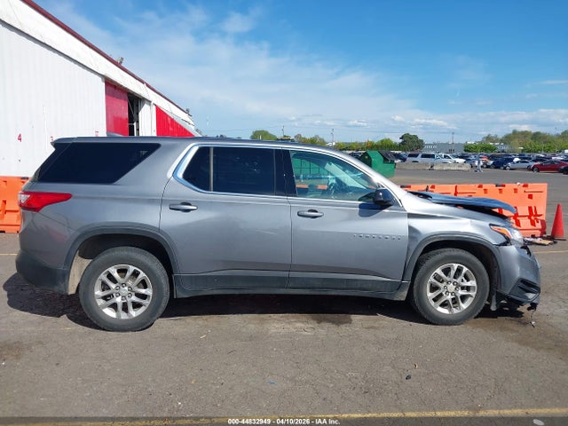 Chevrolet Traverse Awd Ls 2020 1GNEVFKW2LJ302682 Image 13