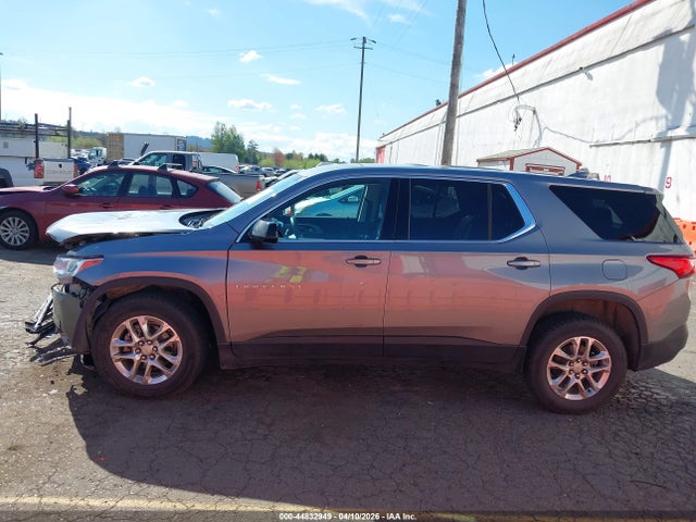 Chevrolet Traverse Awd Ls 2020 1GNEVFKW2LJ302682 Image 14
