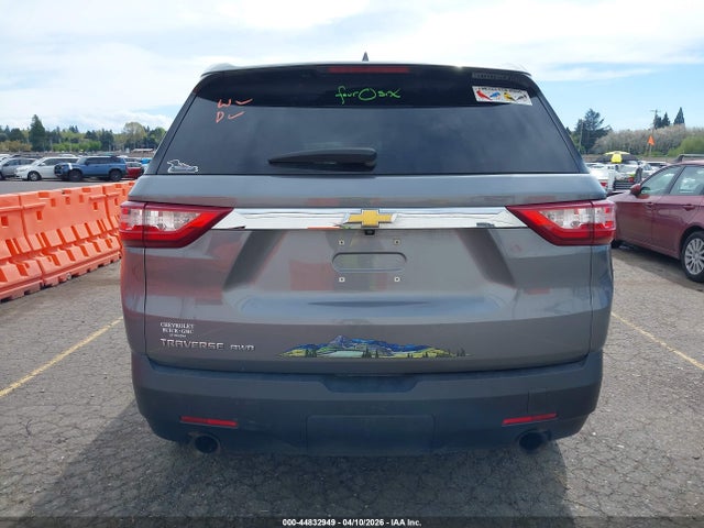 Chevrolet Traverse Awd Ls 2020 1GNEVFKW2LJ302682 Image 16