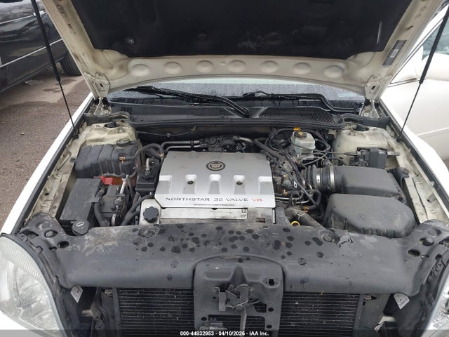 2003 Cadillac Deville Standard მანქანა იყიდება აუქციონზე, vin: 1G6KD54Y03U280643, აუქციონის ნომერი: 44832953