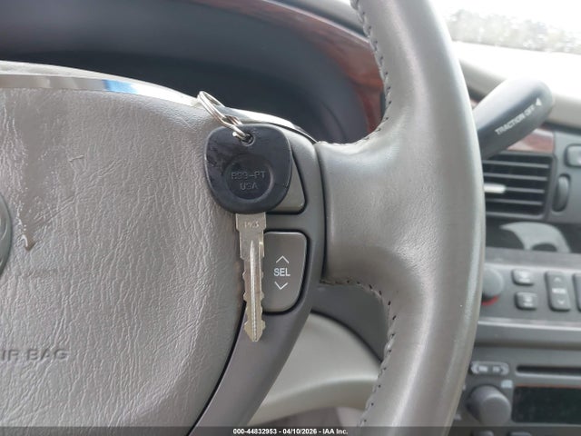 2003 Cadillac Deville Standard მანქანა იყიდება აუქციონზე, vin: 1G6KD54Y03U280643, აუქციონის ნომერი: 44832953