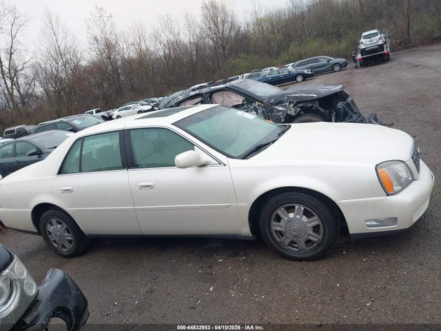 2003 Cadillac Deville Standard მანქანა იყიდება აუქციონზე, vin: 1G6KD54Y03U280643, აუქციონის ნომერი: 44832953