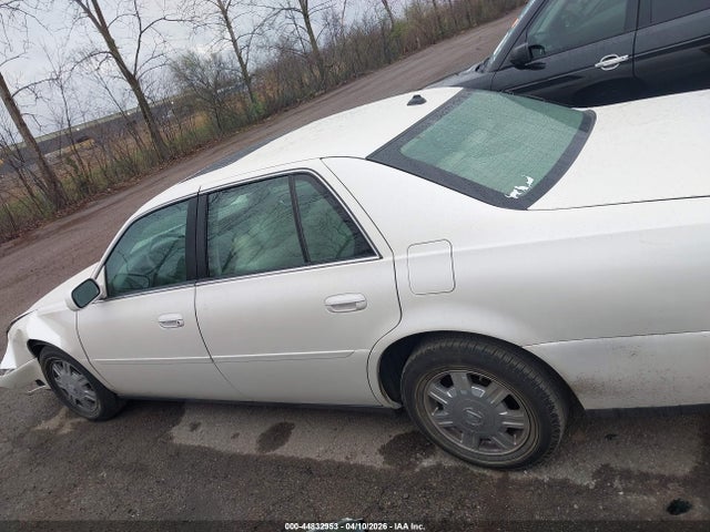 2003 Cadillac Deville Standard მანქანა იყიდება აუქციონზე, vin: 1G6KD54Y03U280643, აუქციონის ნომერი: 44832953