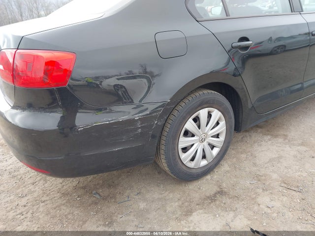 Продаж на аукціоні авто 2014 Volkswagen Jetta 2.0l S, vin: 3VW2K7AJ5EM387228, номер лоту: 44832955