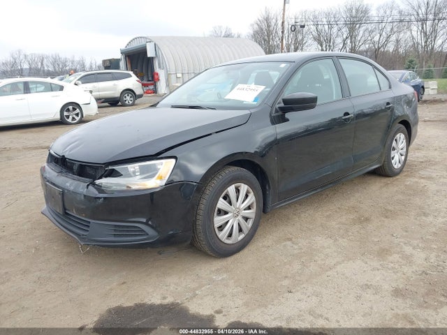 Продаж на аукціоні авто 2014 Volkswagen Jetta 2.0l S, vin: 3VW2K7AJ5EM387228, номер лоту: 44832955