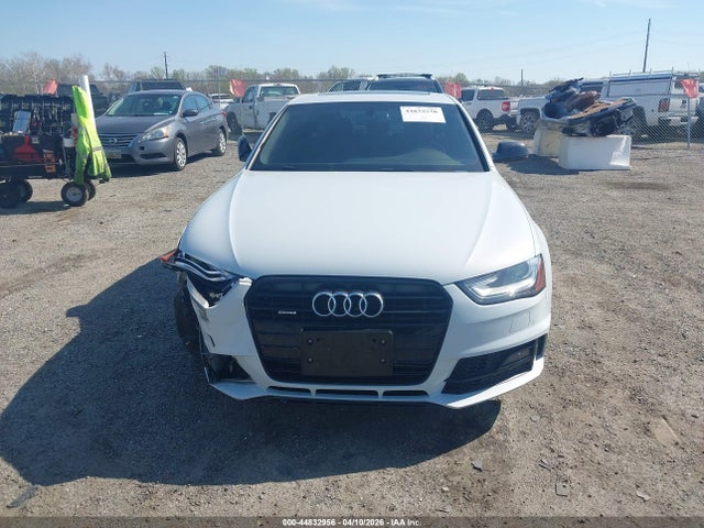 Aukcja sprzedaży 2016 Audi A4 2.0t Premium, vin: WAUFFAFL8GA005450, numer aukcji: 44832956