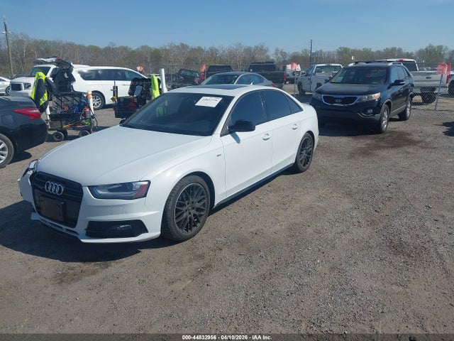 Aukcja sprzedaży 2016 Audi A4 2.0t Premium, vin: WAUFFAFL8GA005450, numer aukcji: 44832956