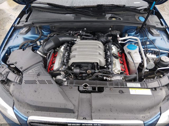 Продаж на аукціоні авто 2009 Audi A4 3.2 Premium Plus, vin: WAUMK78K79N042205, номер лоту: 44832957