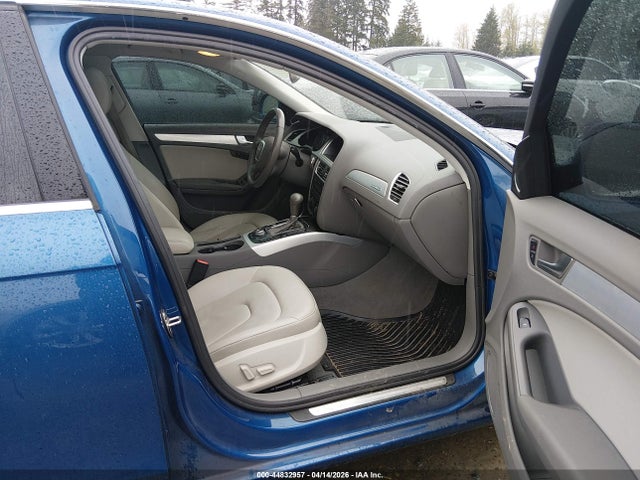 Продаж на аукціоні авто 2009 Audi A4 3.2 Premium Plus, vin: WAUMK78K79N042205, номер лоту: 44832957