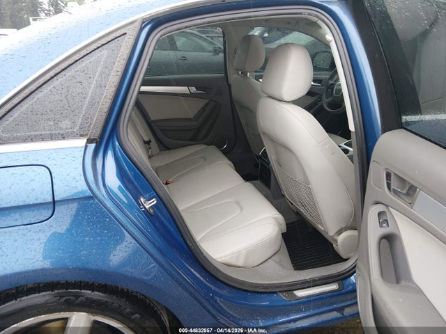 Продаж на аукціоні авто 2009 Audi A4 3.2 Premium Plus, vin: WAUMK78K79N042205, номер лоту: 44832957