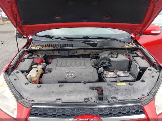 2011 TOYOTA RAV4 JTMXK4DV1B5027610 Photo 9