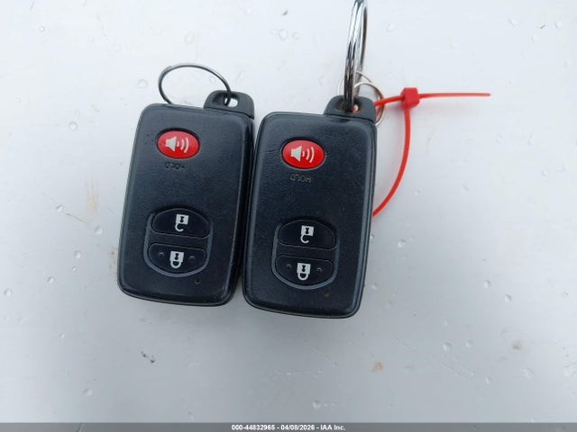 2011 TOYOTA RAV4 JTMXK4DV1B5027610 Photo 10