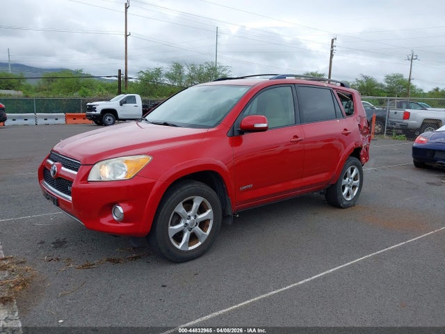 2011 TOYOTA RAV4 JTMXK4DV1B5027610 Photo 1