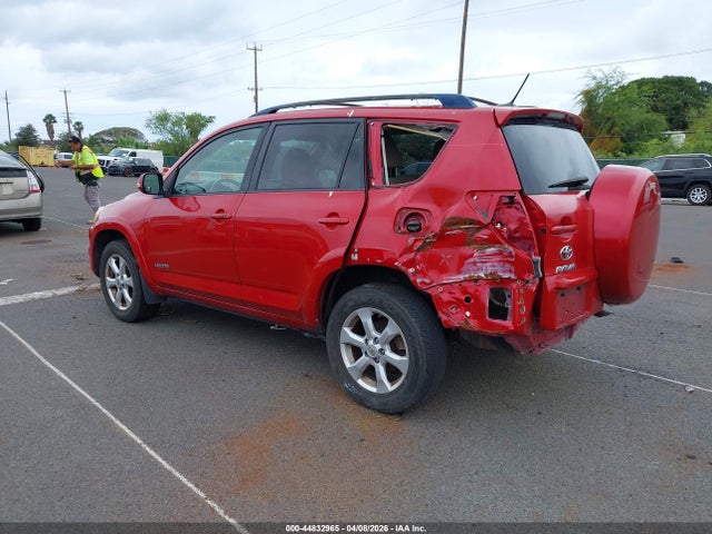 2011 TOYOTA RAV4 JTMXK4DV1B5027610 Photo 2