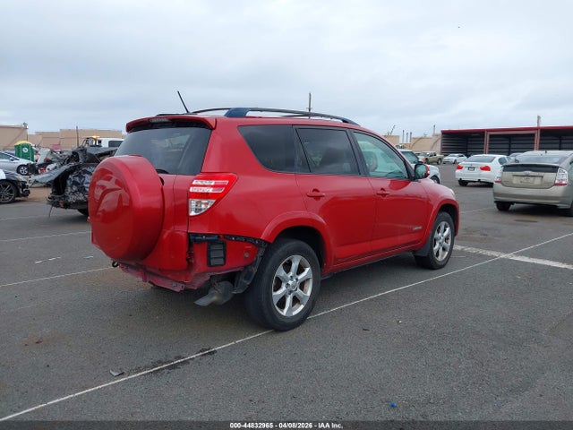 2011 TOYOTA RAV4 JTMXK4DV1B5027610 Photo 3