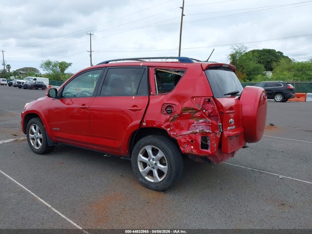 2011 TOYOTA RAV4 JTMXK4DV1B5027610 Photo 5