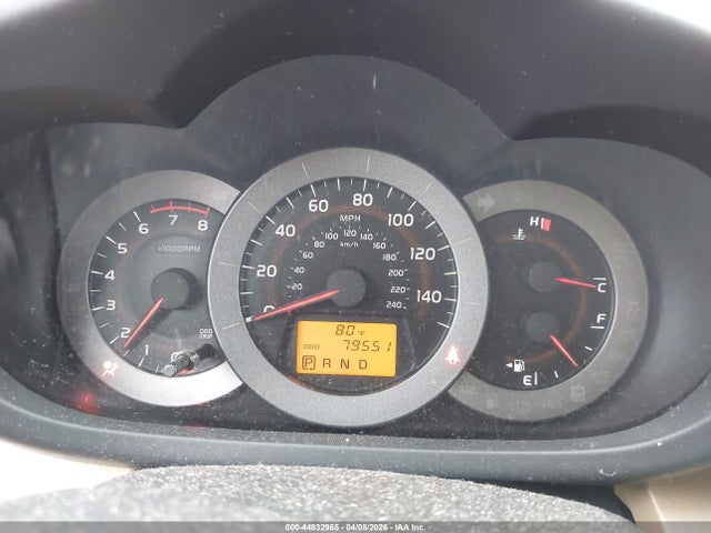 2011 TOYOTA RAV4 JTMXK4DV1B5027610 Photo 6
