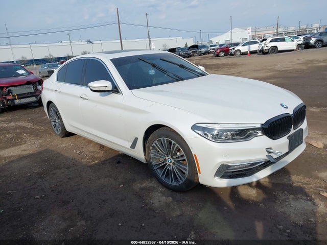 2017 BMW 540I WBAJE7C34HG887879