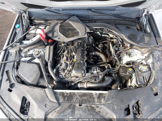 2017 BMW 540I WBAJE7C34HG887879 Photo 9