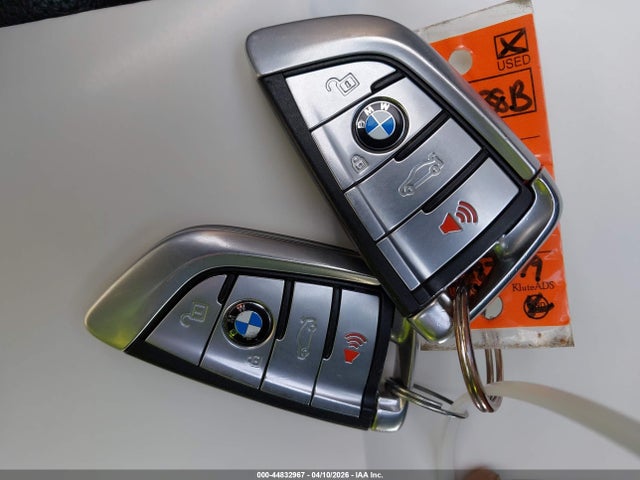 2017 BMW 540I WBAJE7C34HG887879 Photo 10