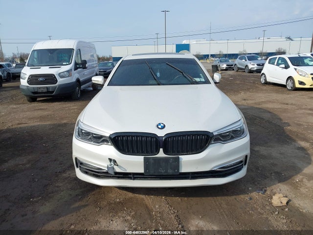 Aukcja sprzedaży 2017 Bmw 540i Xdrive, vin: WBAJE7C34HG887879, numer aukcji: 44832967