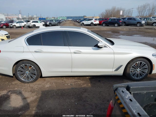 Aukcja sprzedaży 2017 Bmw 540i Xdrive, vin: WBAJE7C34HG887879, numer aukcji: 44832967