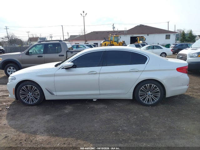 Aukcja sprzedaży 2017 Bmw 540i Xdrive, vin: WBAJE7C34HG887879, numer aukcji: 44832967