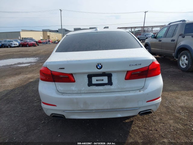 Aukcja sprzedaży 2017 Bmw 540i Xdrive, vin: WBAJE7C34HG887879, numer aukcji: 44832967