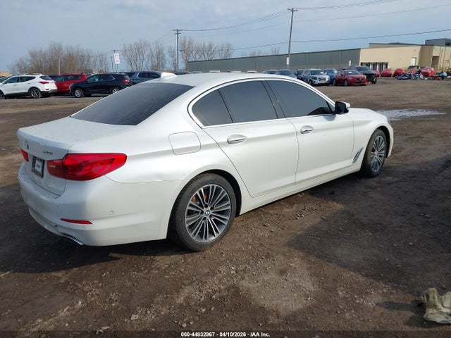 2017 BMW 540I WBAJE7C34HG887879 Photo 3