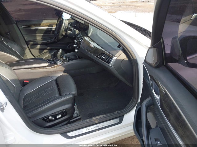 2017 BMW 540I WBAJE7C34HG887879 Photo 4