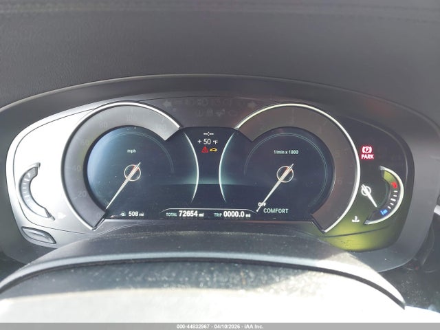 2017 BMW 540I WBAJE7C34HG887879 Photo 6