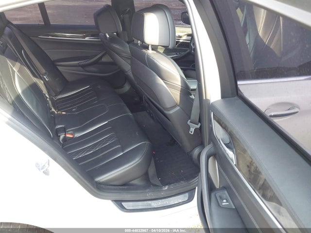 2017 BMW 540I WBAJE7C34HG887879 Photo 7