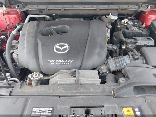 44832969 :رقم المزاد ، JM3KFACM3K1527658 vin ، 2019 Mazda Cx-5 Touring مزاد بيع