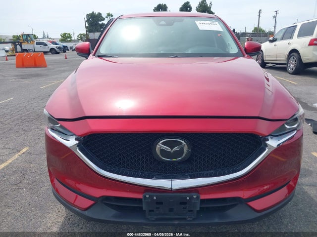 44832969 :رقم المزاد ، JM3KFACM3K1527658 vin ، 2019 Mazda Cx-5 Touring مزاد بيع